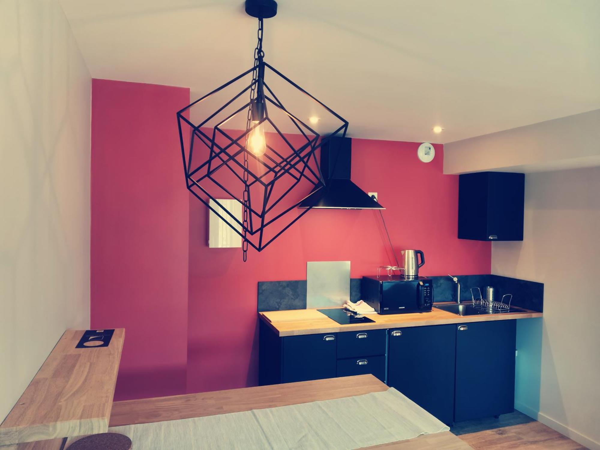 Logis Hotel Le Beau Site Шамбон-сюр-Лак Екстериор снимка