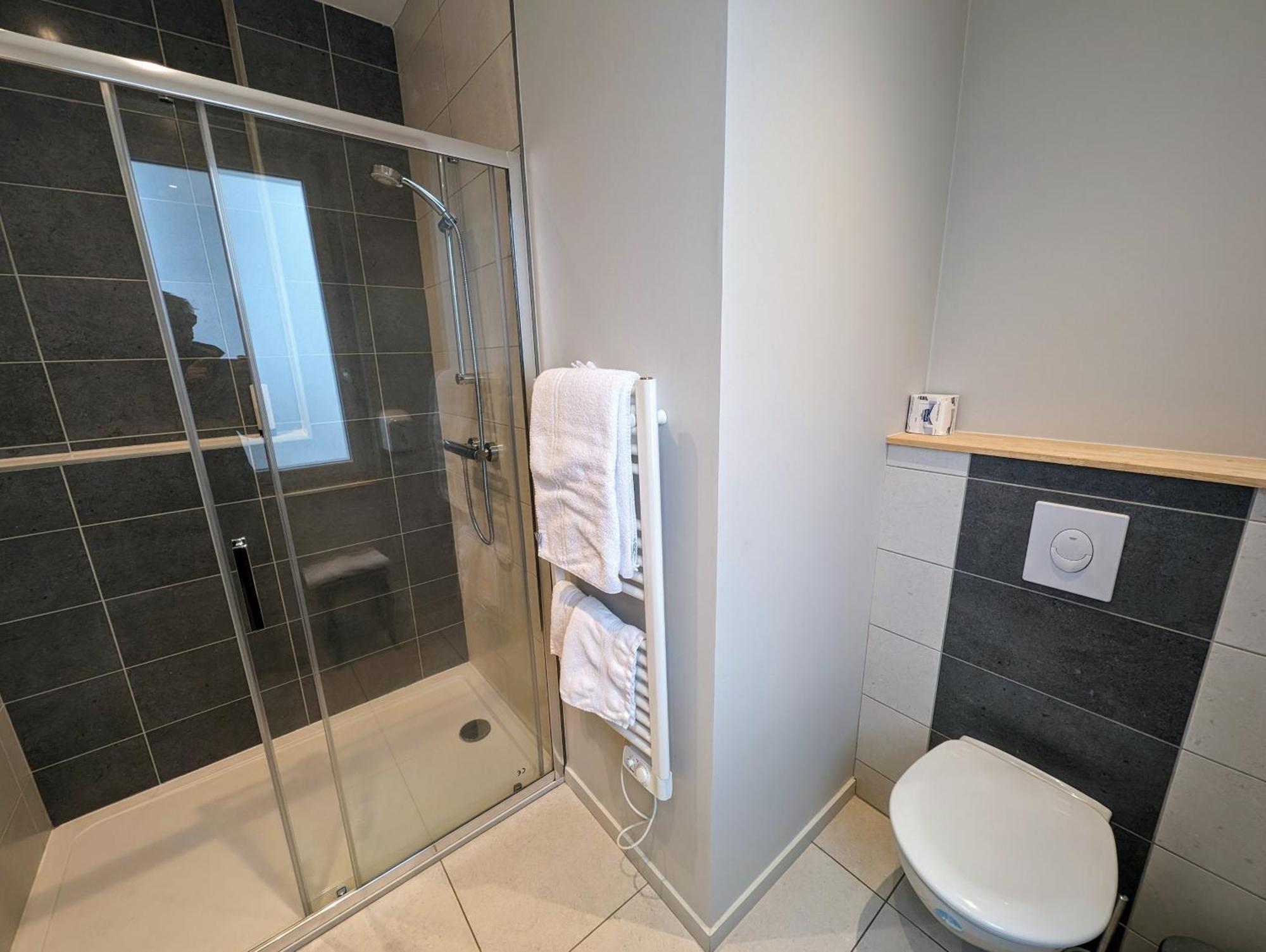 Logis Hotel Le Beau Site Шамбон-сюр-Лак Екстериор снимка