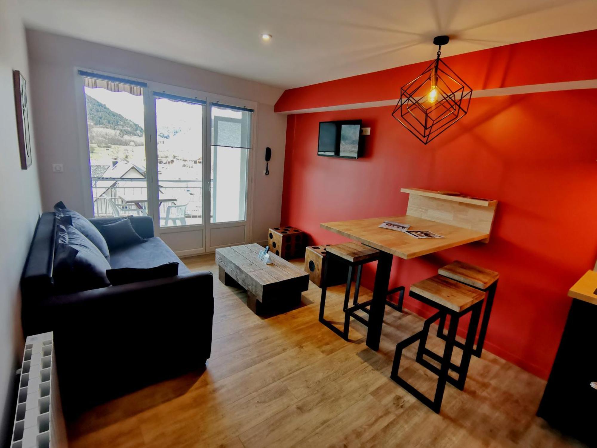 Logis Hotel Le Beau Site Шамбон-сюр-Лак Екстериор снимка
